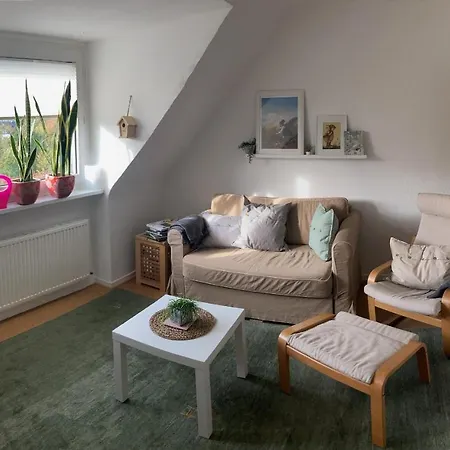 Amsel Apartment *
